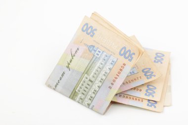 Ukraynalı banknotlar