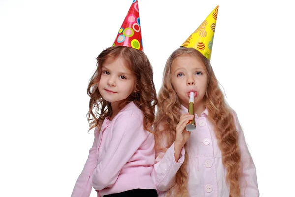 Party girls — Stock Photo, Image