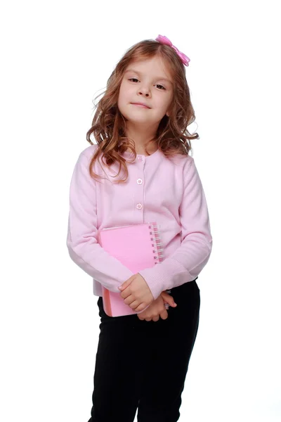 Schoolgirl — Stock Photo, Image