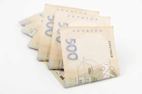 Ukrainska sedlar — Stockfoto