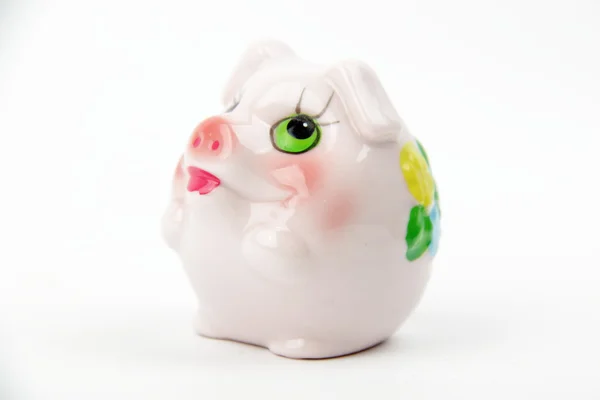 Piggy Bank Savings — Stock Photo, Image