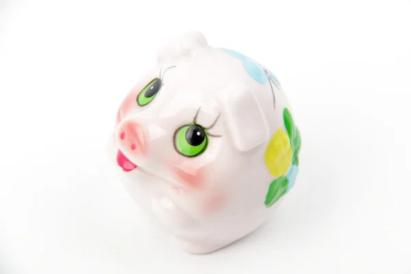 Piggy Bank Savings — Stock Photo, Image