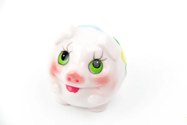 Piggy Bank Savings — Stock Photo, Image