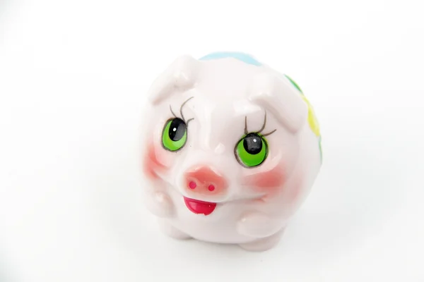 Piggy Bank Savings — Stock Photo, Image
