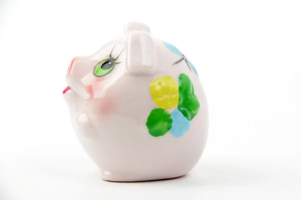 Piggy Bank Savings — Stock Photo, Image