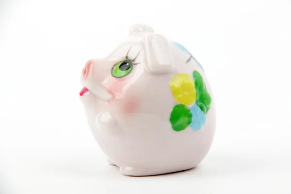 Piggy Bank Savings — Stock Photo, Image