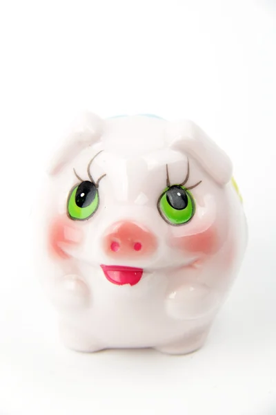 Piggy Bank Savings — Stock Photo, Image