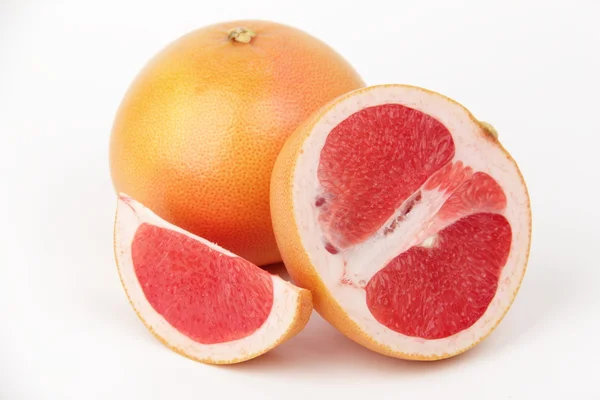 Red grapefruit — Stock Photo, Image