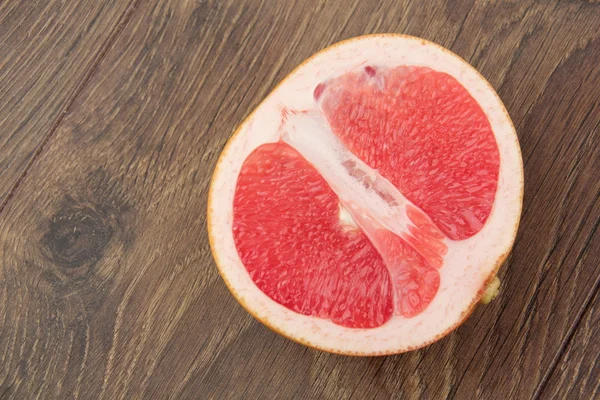 Saftige Grapefruit — Stockfoto