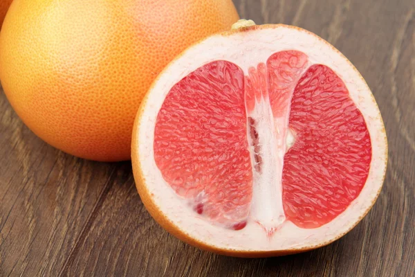 Grapefruit — Stockfoto