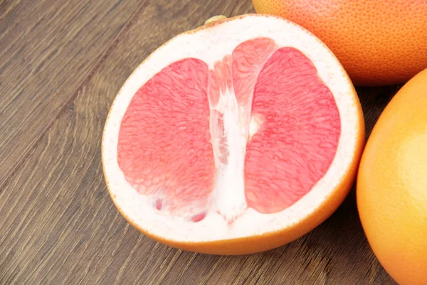 Grapefruit — Stockfoto