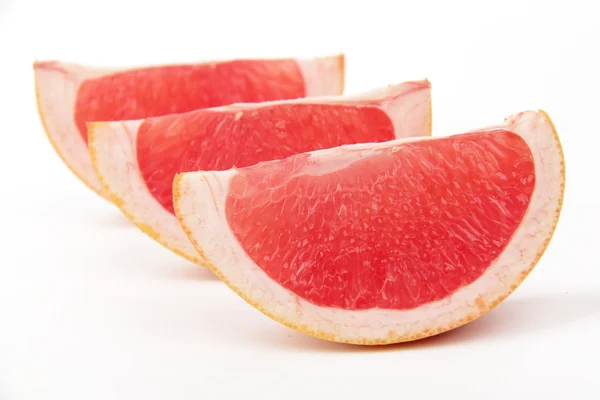 Delicious grapefruits — Stock Photo, Image