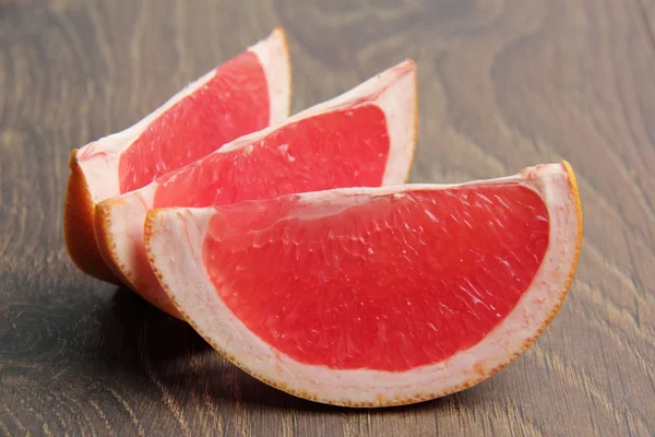 Delicious grapefruits — Stock Photo, Image