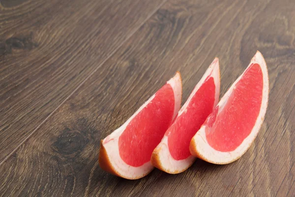 Delicious grapefruit — Stock Photo, Image
