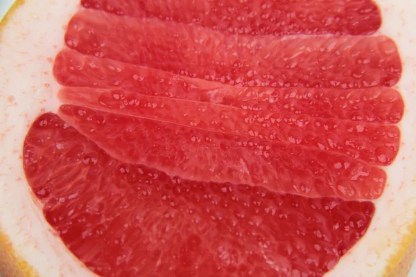 Delicious grapefruit — Stock Photo, Image