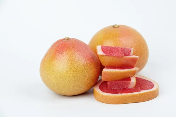 Delicious grapefruits — Stock Photo, Image