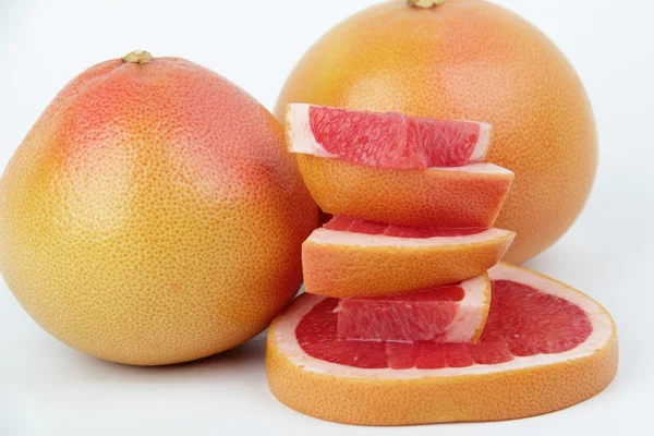 Delicious grapefruits — Stock Photo, Image