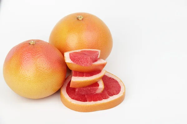 Leckere Grapefruits — Stockfoto