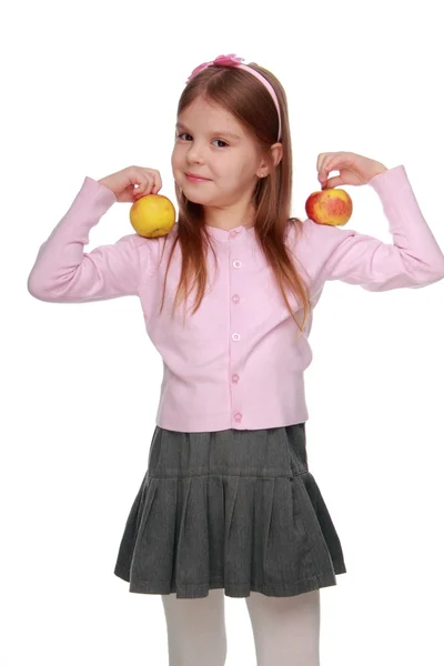 Gesunde Ernährung — Stockfoto