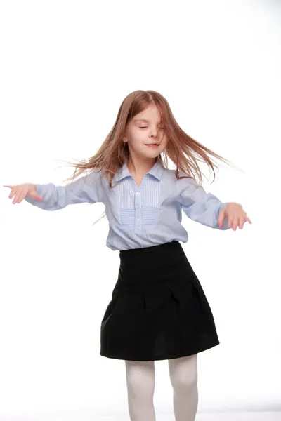 Kleine danser — Stockfoto