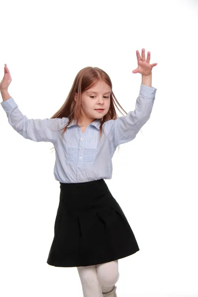 Kleine danser — Stockfoto