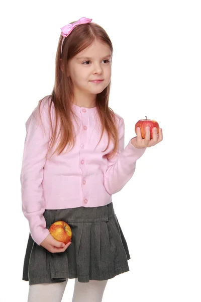 Gesunde Ernährung — Stockfoto