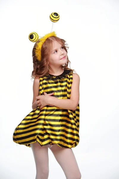 Little Bumblebee — Stock Photo, Image