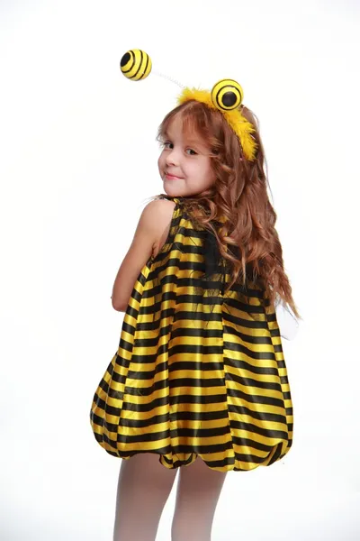 Little Bumblebee — Stock Photo, Image