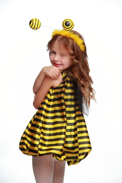 Little Bumblebee — Stock Photo, Image