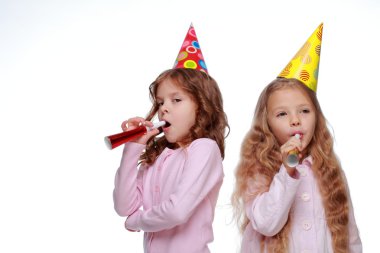 Borazanlar üfleme parti kızları