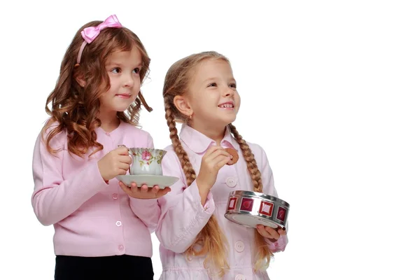 Tea Time — Stock Photo, Image