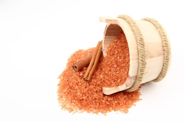 Large sea salt — Stock Photo, Image