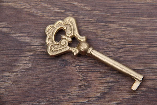 Old key — Stock Photo, Image