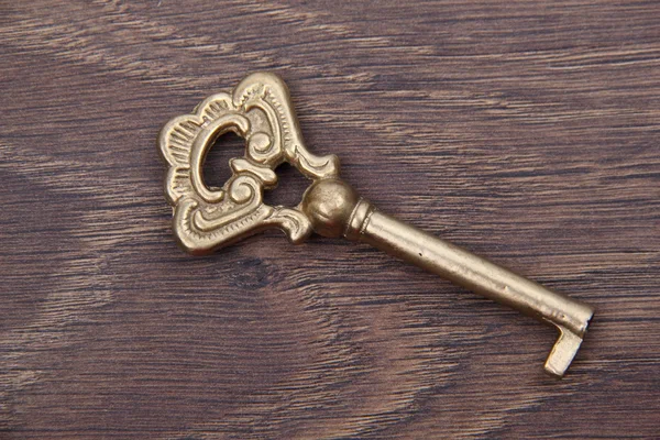 Old key — Stock Photo, Image