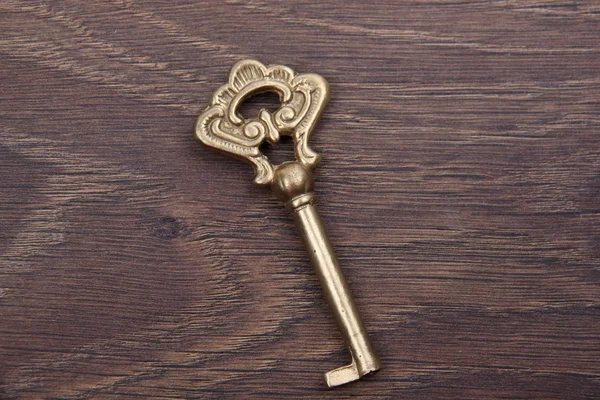 Old key — Stock Photo, Image