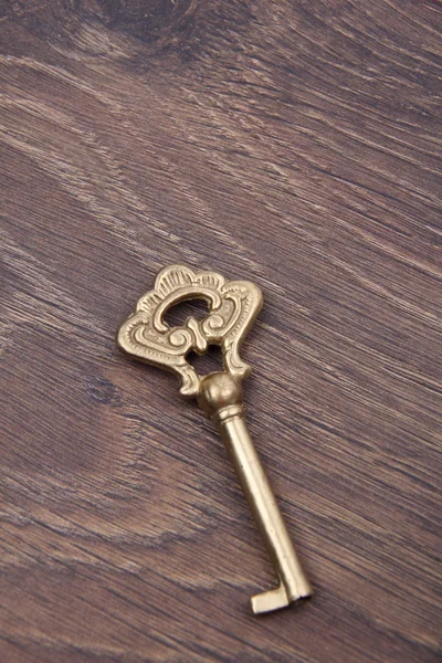 Old key — Stock Photo, Image