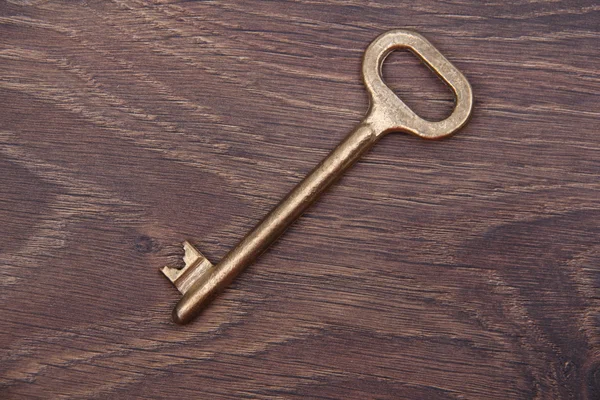 Παλιό κλειδί — Φωτογραφία Αρχείου