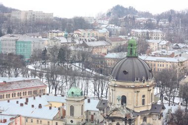 lviv, Ukrayna çatılar