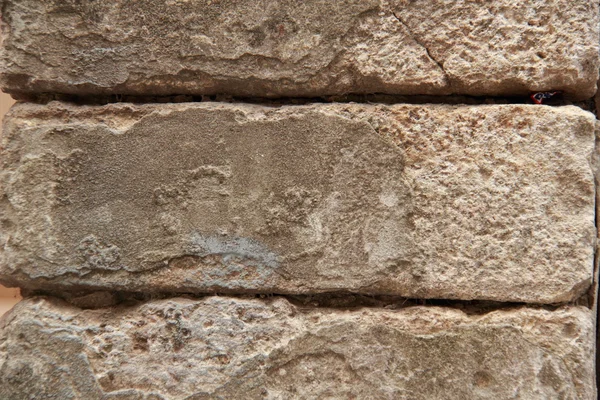 Piece of wall — Stock Photo, Image