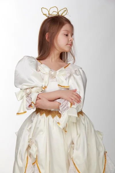 Kleine Prinzessin — Stockfoto