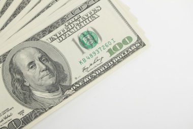ABD 100 dolar faturaları