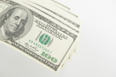 ABD 100 dolar faturaları