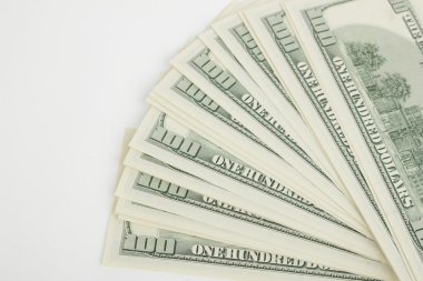 ABD 100 dolar faturaları
