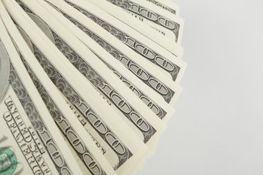 ABD 100 dolar faturaları