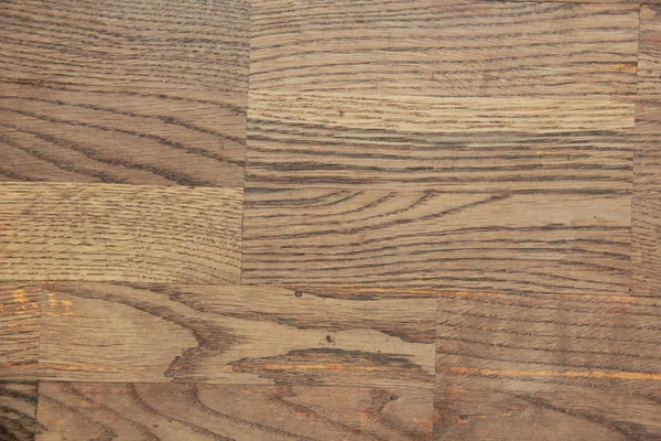 アンティークのオーク材の寄木細工 — ストック写真