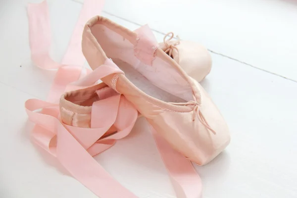 Pointe — Stock Photo, Image