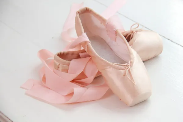 Pointe — Stock Photo, Image