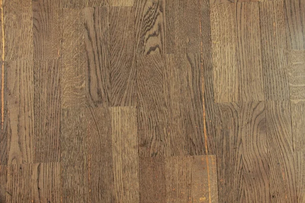 Parquet vintage rovere moro naturale — Foto Stock