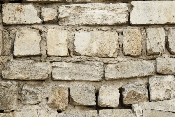 Stenen muur — Stockfoto