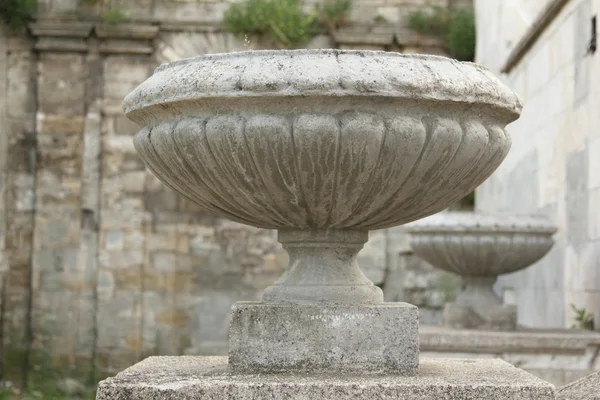 大きな石の花瓶 — ストック写真
